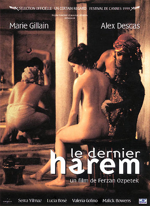 Harém - Plakáty