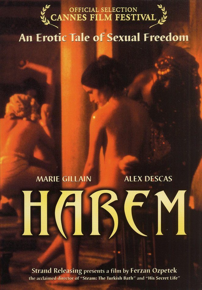 Harem Suare' - Posters