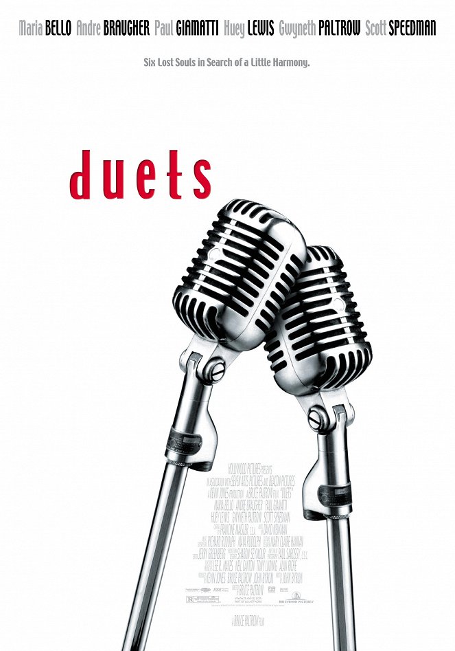 Duets - Plakate