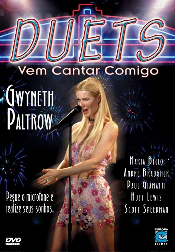 Duets - Cartazes