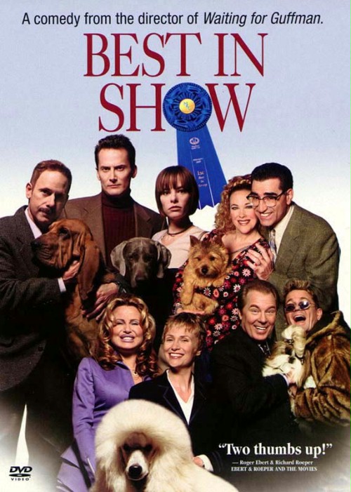 Best in Show - Posters