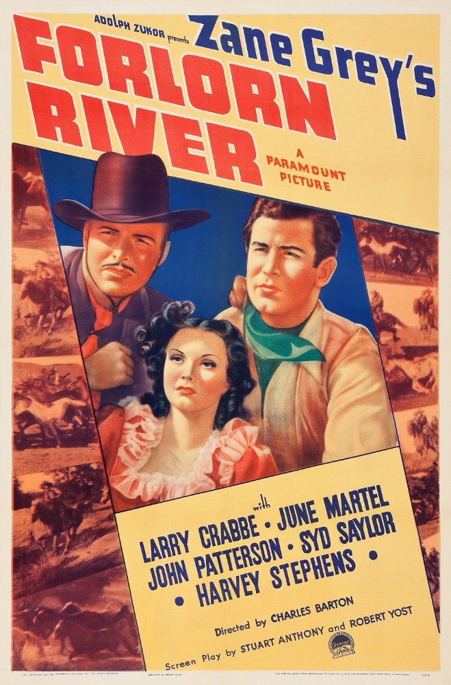Forlorn River - Plakate