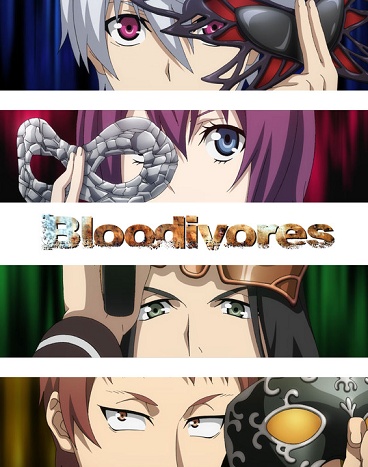 Bloodivores - Carteles