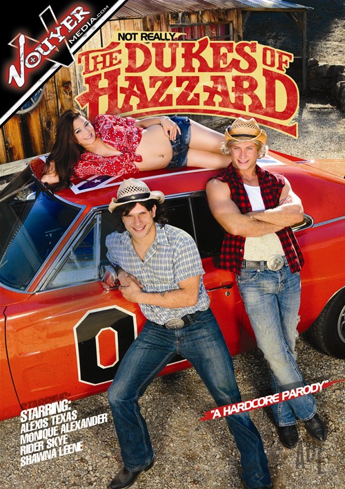 Not Really...Dukes of Hazzard - Affiches