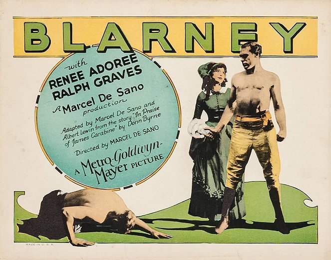 Blarney - Plakate