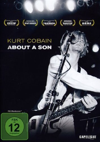 Kurt Cobain About a Son - Plakate