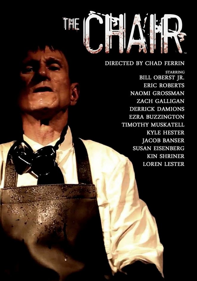The Chair - Affiches