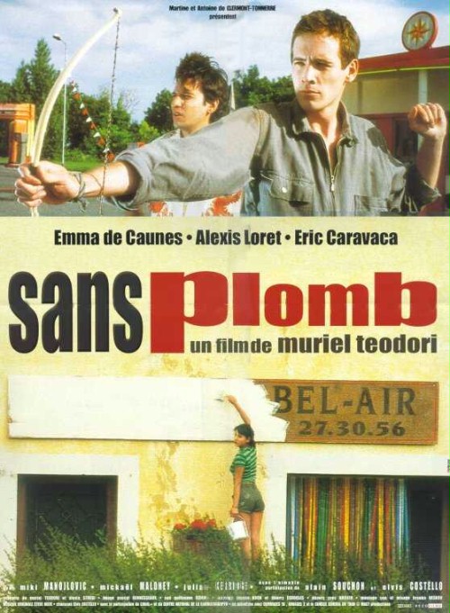 Sans plomb - Plakate