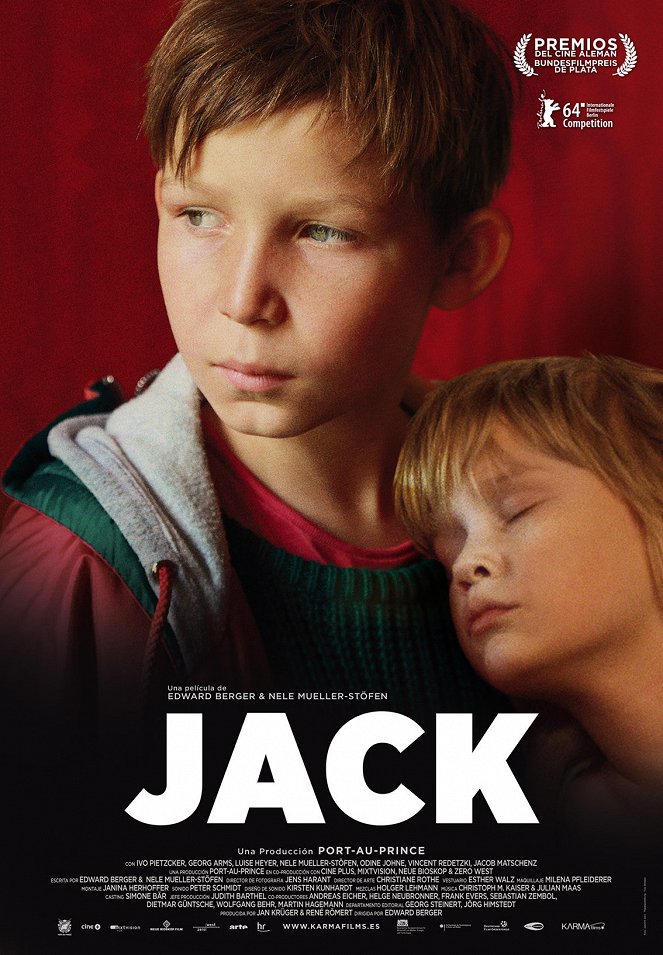 Jack - Carteles