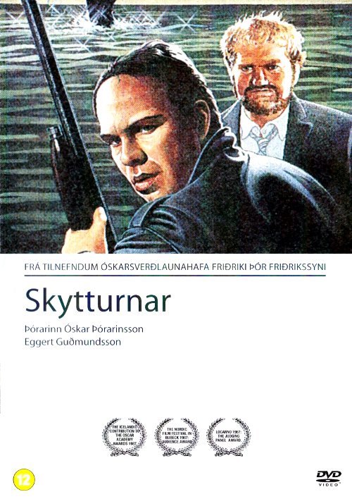 Skytturnar - Posters