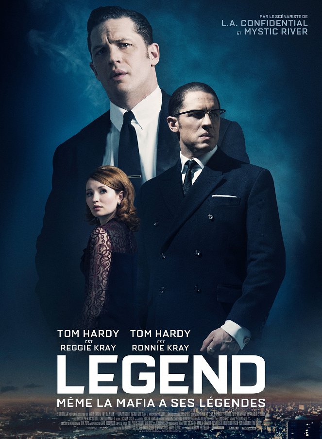 Legend - Affiches