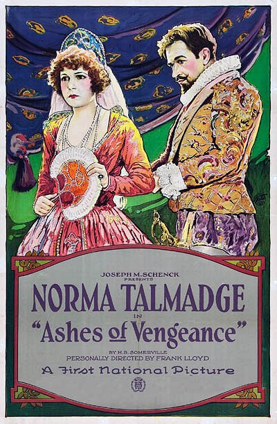 Ashes of Vengeance - Plakate