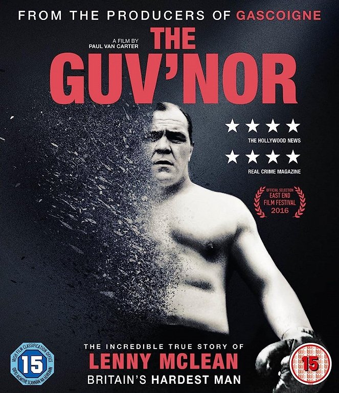 The Guv'nor - Posters