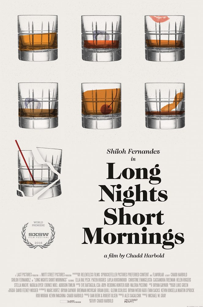 Long Nights Short Mornings - Plakátok
