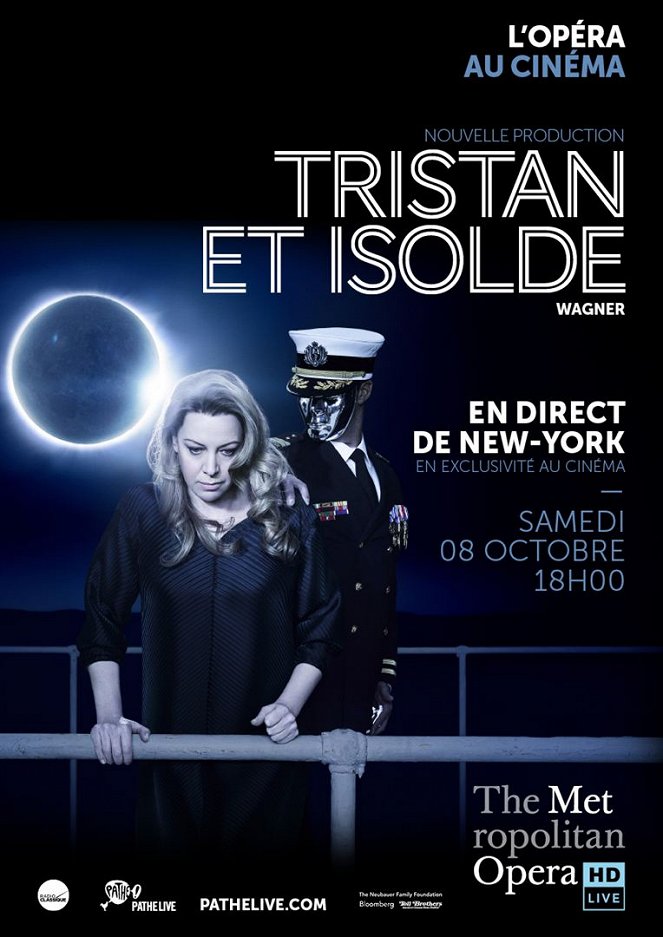 Tristan et Isolde - Plakate