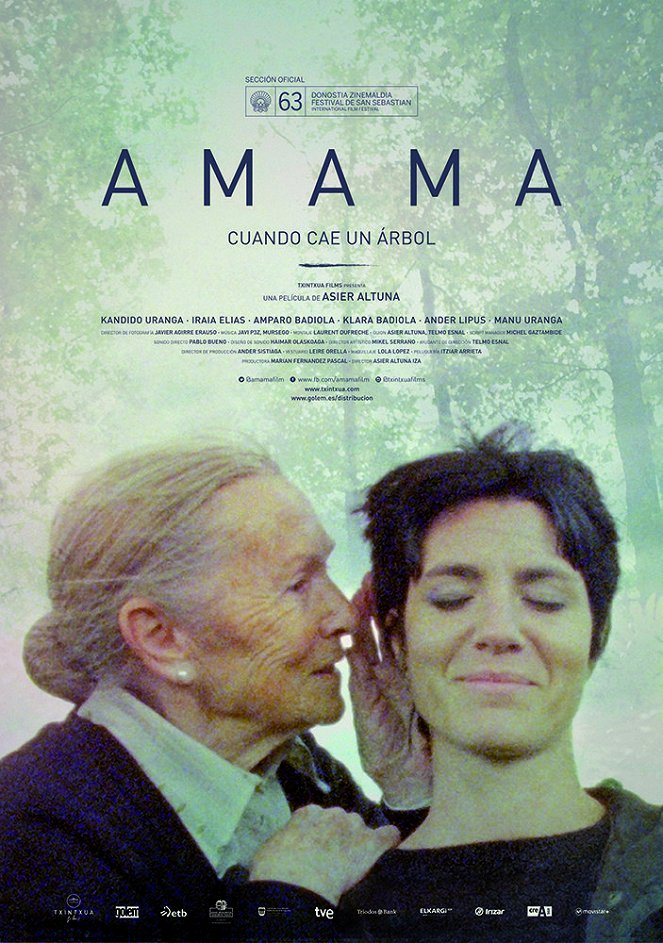 Amama - Plakate