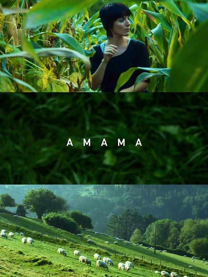 Amama - When A Tree Falls - Posters