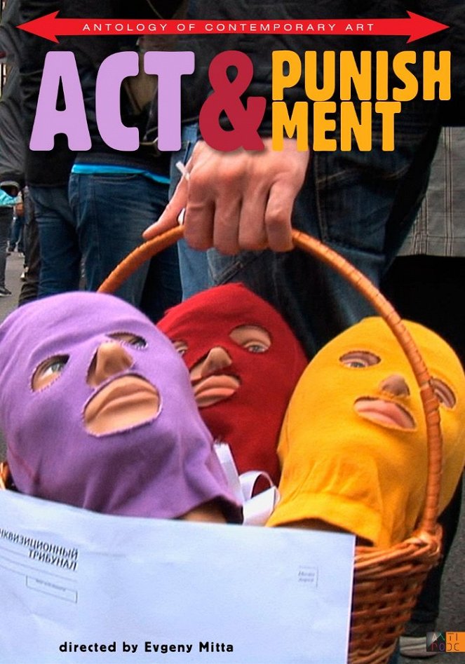 Act & Punishment - Posters