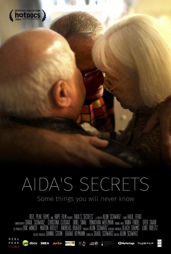 Aida's Secrets - Cartazes