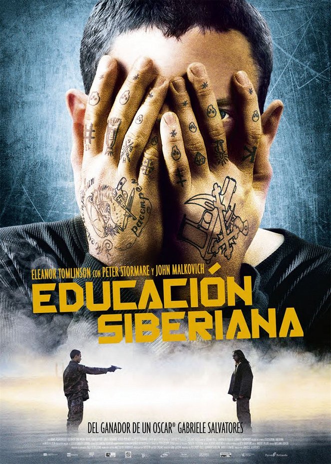 Educación siberiana - Carteles