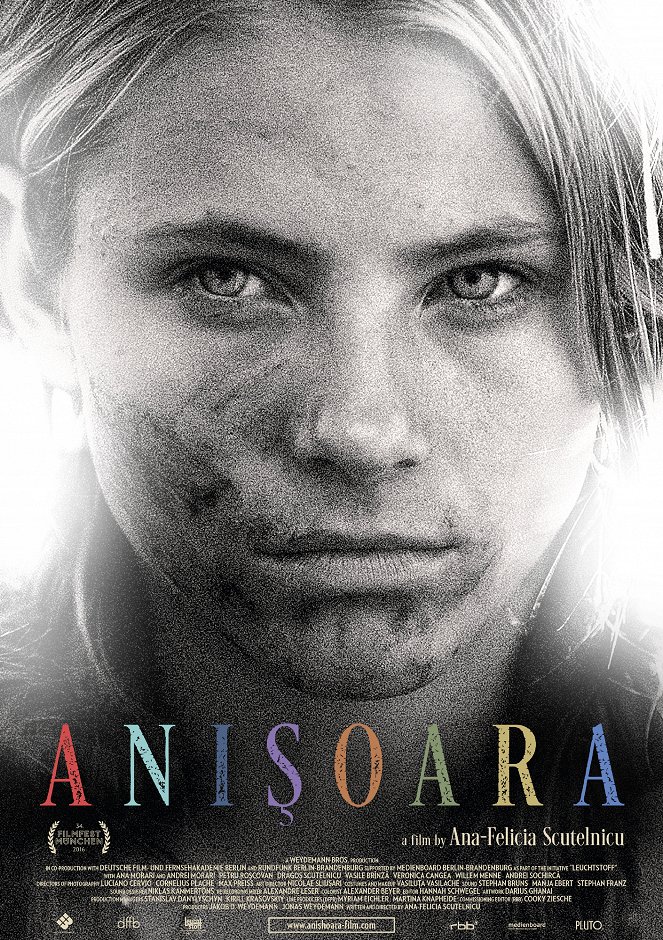 Anishoara - Plakate