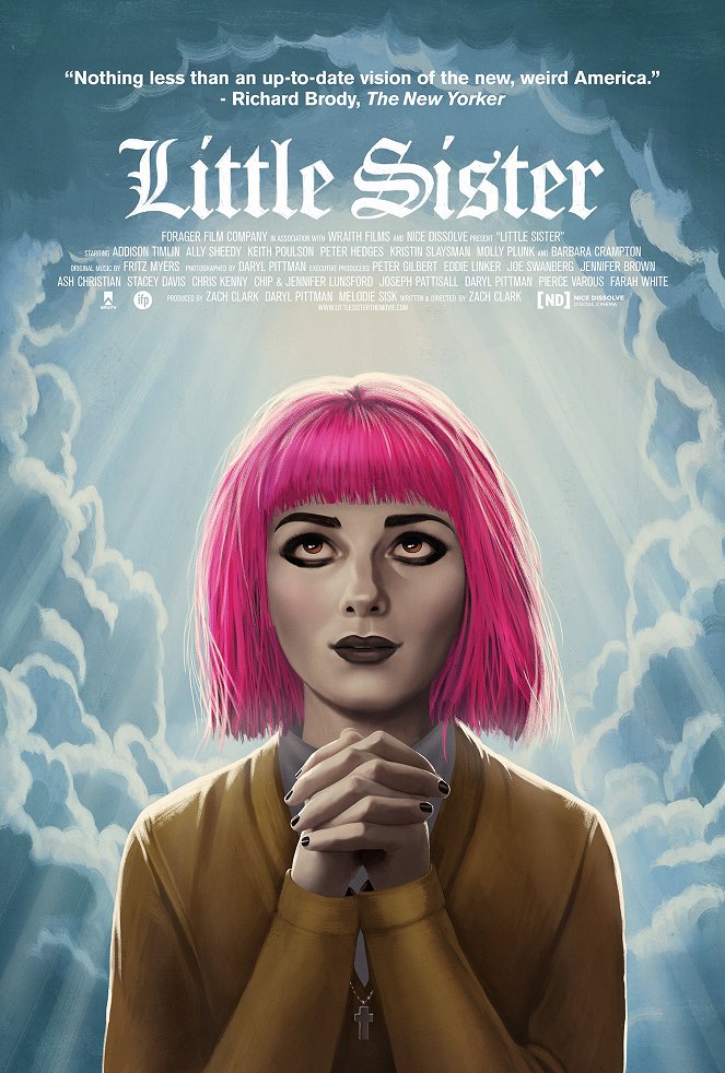 Little Sister - Plakátok