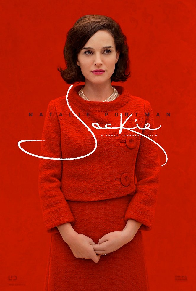 Jackie - Plakátok