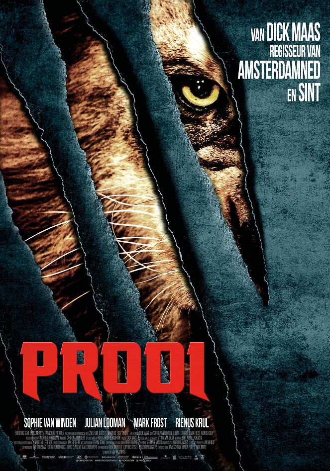 Prooi - Affiches