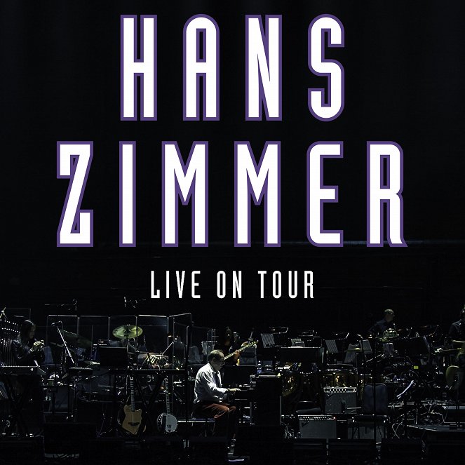Hans Zimmer: Live in Prague - Cartazes
