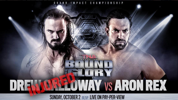 TNA Bound for Glory - Posters