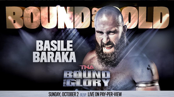 TNA Bound for Glory - Posters