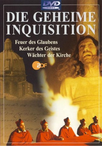 Die geheime Inquisition - Plakaty