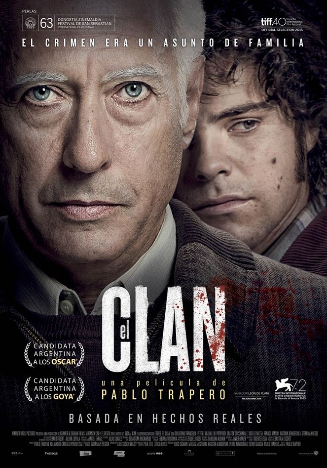 El clan - Posters
