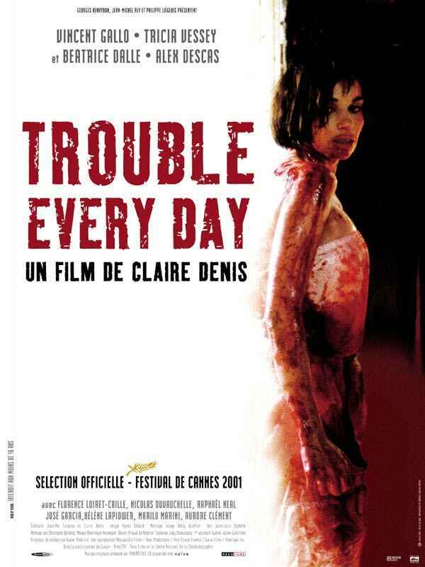 Trouble Every Day - Plakate