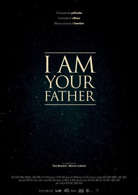 I Am Your Father - Julisteet