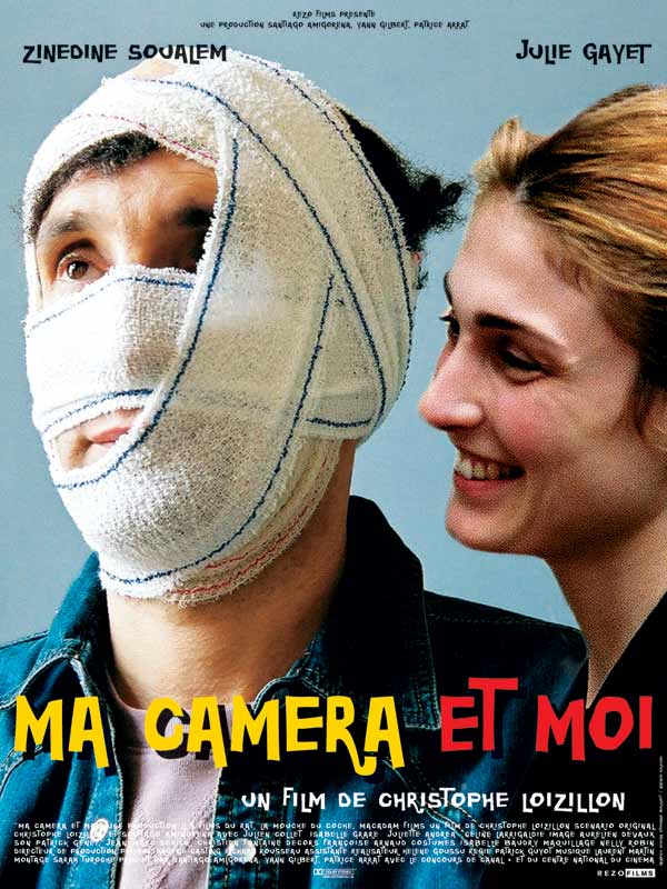 My Camera and Me - Posters