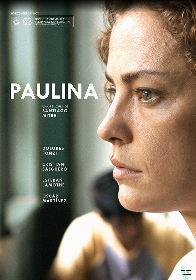 Paulina - Carteles