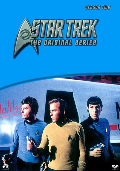 Star Trek - Star Trek - Season 2 - Plakátok