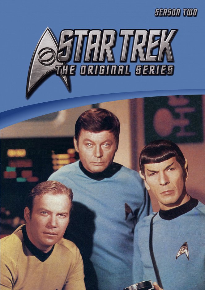 Star Trek - Star Trek - Série 2 - Plagáty