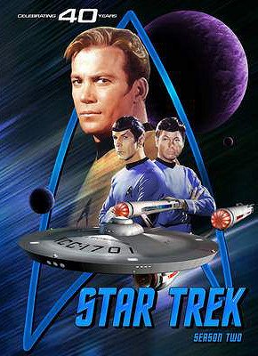 Star Trek - Star Trek - Season 2 - Plakaty