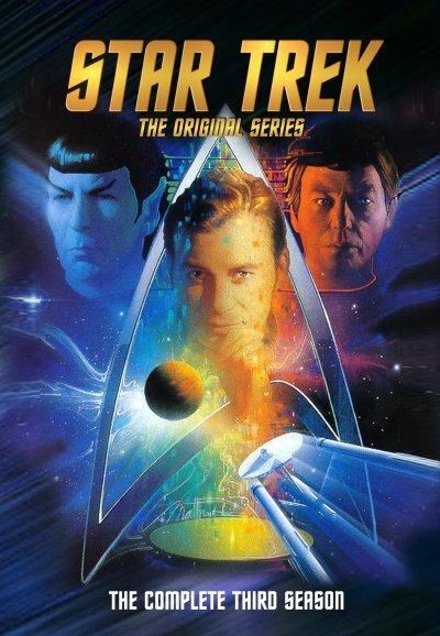 Raumschiff Enterprise - Raumschiff Enterprise - Season 3 - Plakate
