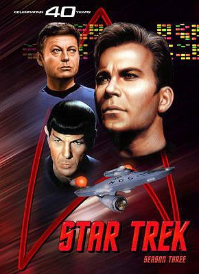 Star Trek - Star Trek - Season 3 - Plakaty