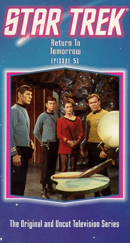 Star Trek - Return to Tomorrow - Posters