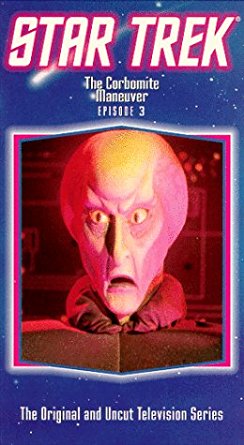 Star Trek - Série 1 - Star Trek - Manévr s korbomitem - Plakáty