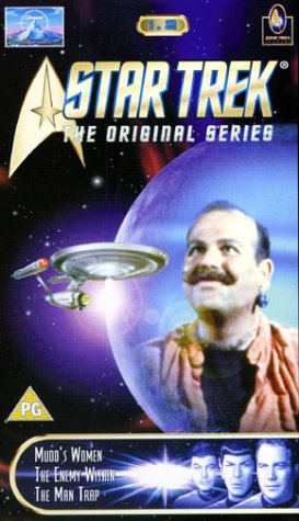 Raumschiff Enterprise - Season 1 - Raumschiff Enterprise - Die Frauen des Mr. Mudd - Plakate