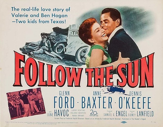 Follow the Sun - Posters
