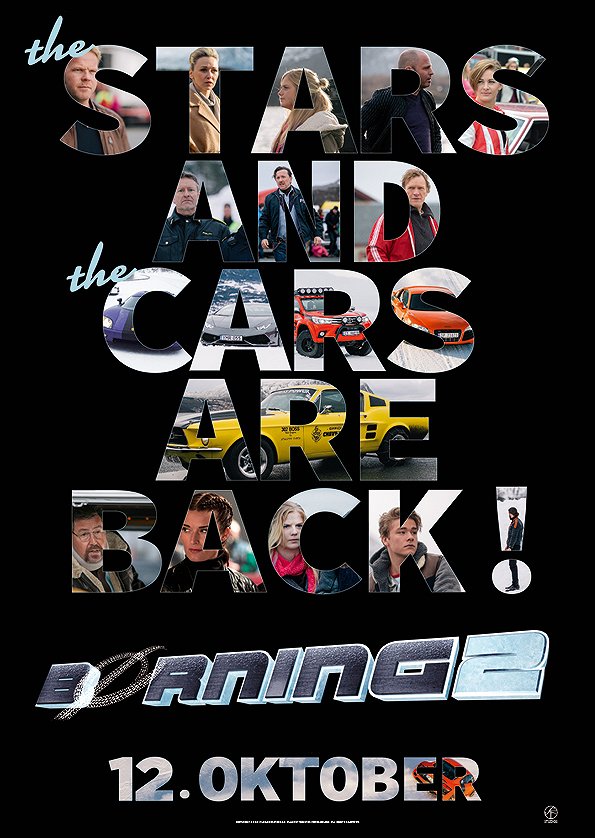Racers - Posters