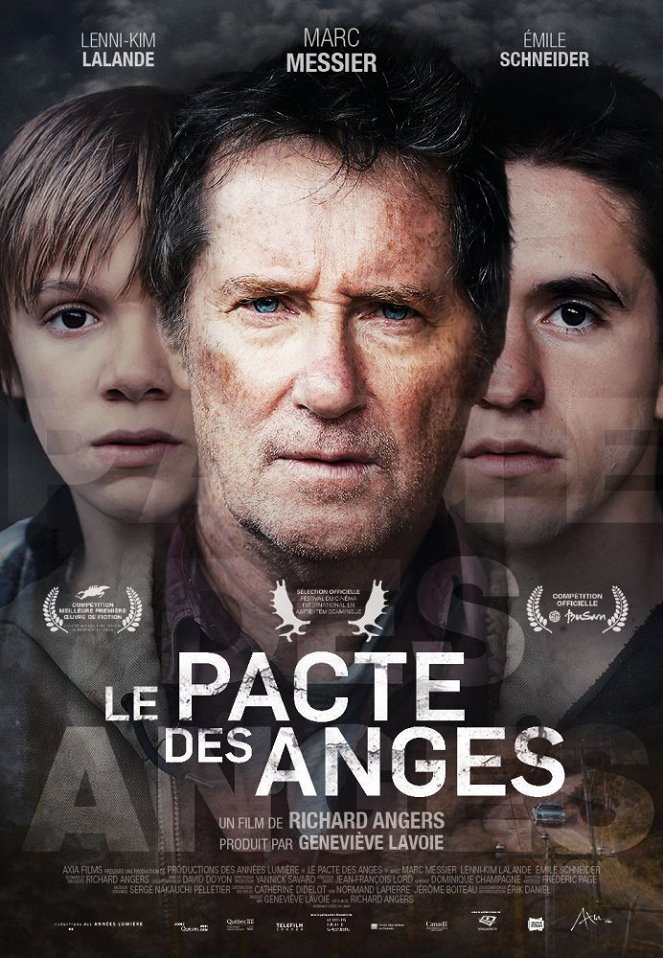 A Pact Among Angels - Posters