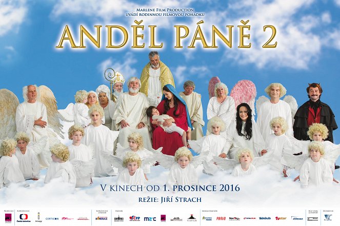 Angel of the Lord 2 - Posters