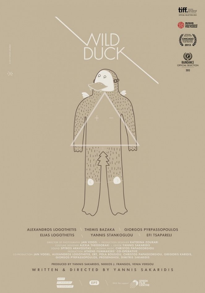 Wild Duck - Plakátok